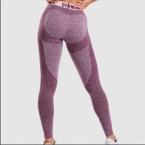 Gymshark Work Out low rise leggings